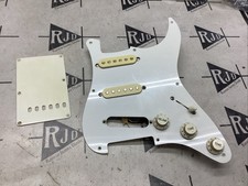 Usado, Fender Japan JV Stratocaster arnês semi bobina única captador carregado Pickguard comprar usado  Enviando para Brazil