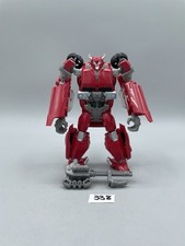 Hasbro Transformers Prime Deluxe Class Cliffjumper completo comprar usado  Enviando para Brazil