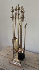 Brass square base for sale  BEDFORD