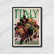 Italy alka seltzer for sale  SHREWSBURY