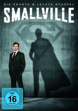 Smallville komplette letzte gebraucht kaufen  München