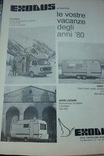 Advertising pubblicita camper usato  Cologno Monzese