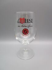 Verre bière publicitaire d'occasion  Champs-sur-Marne