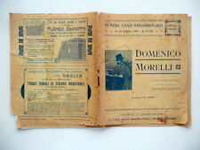 Dalbono domenico morelli usato  Italia