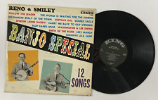 Reno smiley banjo for sale  Circleville