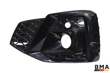Audi S5 A5 conjunto de grade de para-choque inferior dianteiro esquerdo do motorista 2023 2024 fabricante de equipamento original comprar usado  Enviando para Brazil