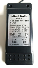 Kolbe ruhe flackerlicht gebraucht kaufen  Datteln
