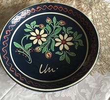 Assiette décorative poterie d'occasion Assiette décorative poterie d'occasion  Villepinte