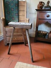 Primitive country stool for sale  MONTGOMERY