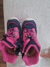 Schöne warme boots gebraucht kaufen  Krummennaab