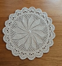 Deckchen tischset beige gebraucht kaufen  Ingolstadt