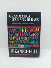 grammatica italiana base usato  Roma