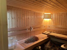 Weka indoor dampfsauna gebraucht kaufen  Ilmenau, Martinroda