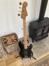 Fender squire precision for sale  PRESTON