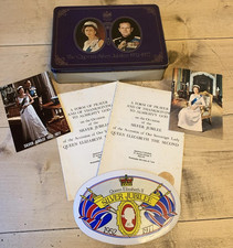 Vintage commemorative queen for sale  COVENTRY