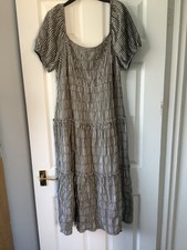 Black white dress for sale  KING'S LYNN