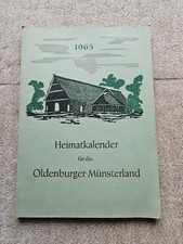Heimatkalender ldenburger mün gebraucht kaufen  Lastrup