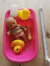 Berenguer mini doll for sale  GRANTHAM