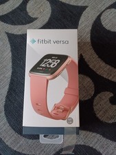 Fitbit versa smart for sale  WIGAN