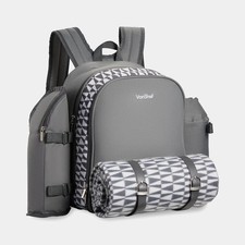Vonshef grey picnic for sale  LIVERPOOL