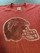Camiseta capacete Atlanta Falcons NFL Sports Team tamanho G comprar usado  Enviando para Brazil