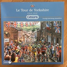 Gibsons 1000 piece for sale  NEWQUAY