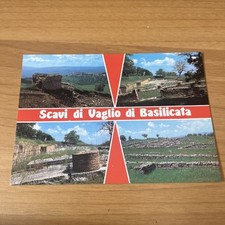 Cartolina colori vintage usato  Bari