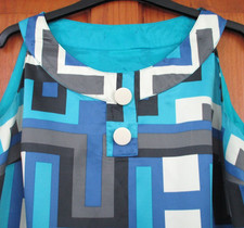 Mod 60s dress for sale  SHREWSBURY