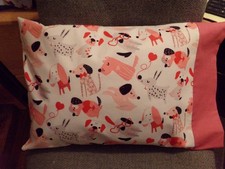 Travel size pillowcase for sale  Nekoosa