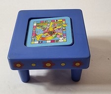 FISHER PRICE LOVE FAMILY CASA DE BONECAS REVERSÍVEL FLIP TOP JOGO MESA DE JANTAR AZUL comprar usado FISHER PRICE LOVE FAMILY CASA DE BONECAS REVERSÍVEL FLIP TOP JOGO MESA DE JANTAR AZUL comprar usado  Enviando para Brazil