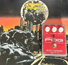 Mxr micro pog for sale  SOUTHPORT