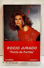 Rocio Jurado "Punto De Partida" 1989 Latin Music Cassette (Pre-Owned)  comprar usado  Enviando para Brazil