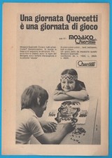 Quercetti mosaico anno usato  San Giovanni la Punta