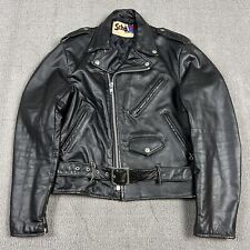 Vintage 80s schott for sale  Harrisburg