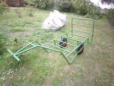 Wheel garden trolley for sale  WISBECH