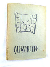 Libro vecchio canti usato  Cremona