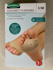 Sensiplast coussinets plantair d'occasion  Craponne