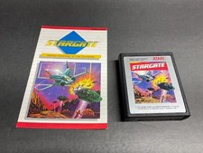 Atari 2600 stargate for sale  Franklin