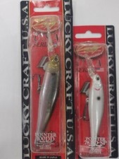 Nib lucky craft for sale  Wichita