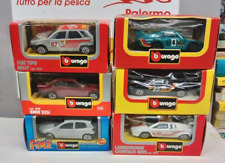 Burago lotto modelli usato  Palermo