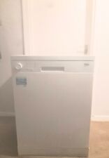 Beko dishwasher white for sale  LONDON