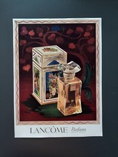 Publicite lancome parfums d'occasion  Marly-le-Roi