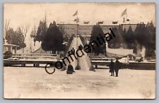 Real photo toboggan for sale  Sarasota
