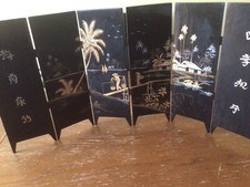 Table top oriental for sale  ANDOVER