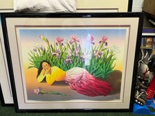 Original r.c. gorman for sale  Manhattan Beach