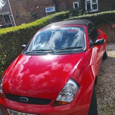 Ford streetka 2003 for sale  DONCASTER