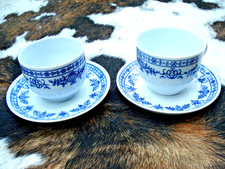 Kahla kaffeetasse untertassen gebraucht kaufen  Deutschland