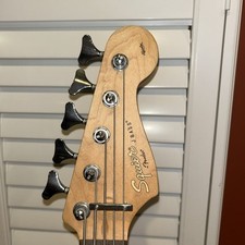 Guitarra genuína Fender Squier Jazz J BASS BODY 3 tons Sunburst comprar usado  Enviando para Brazil