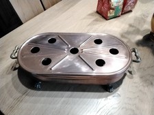 Chauffe plat cuivre d'occasion  Clouange