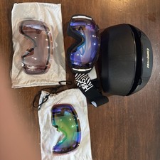 Smith ski goggles for sale  El Dorado Hills